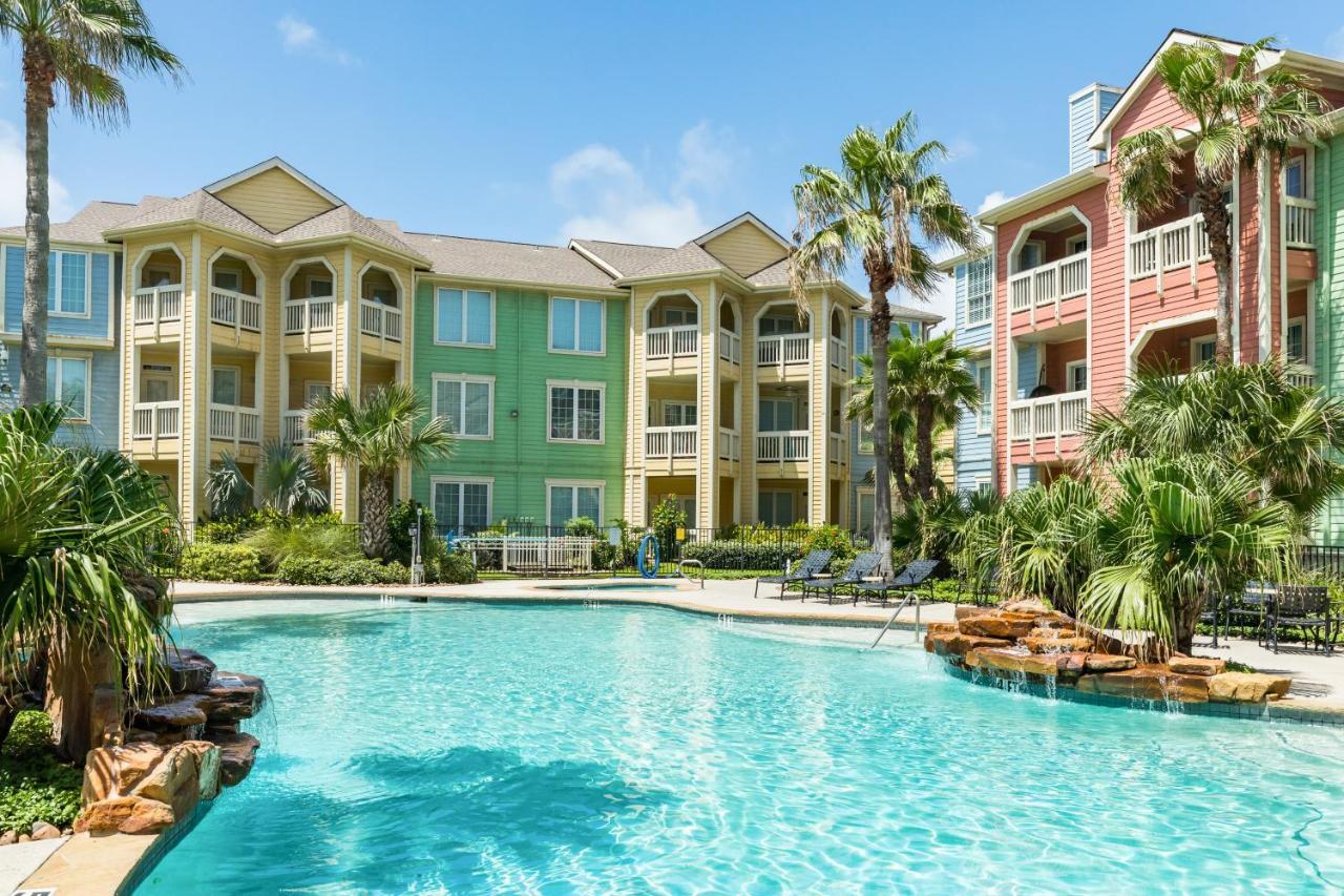 Dawn Condominiums Escape The Dawn Galveston Eksteriør billede